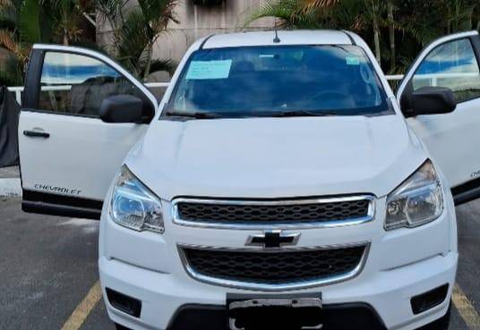 CHEVROLET S10 2.8 LS 4X4 CD 16V TURBO DIESEL 4P MANUAL